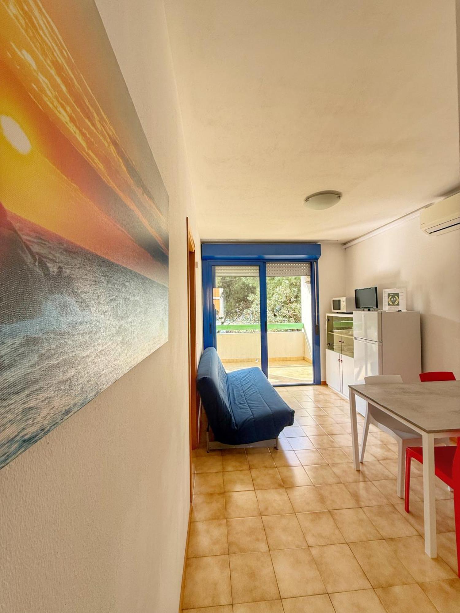 Grazioso Appartamento N 40 A Bibione A 100Mt Dal Mare Exterior foto