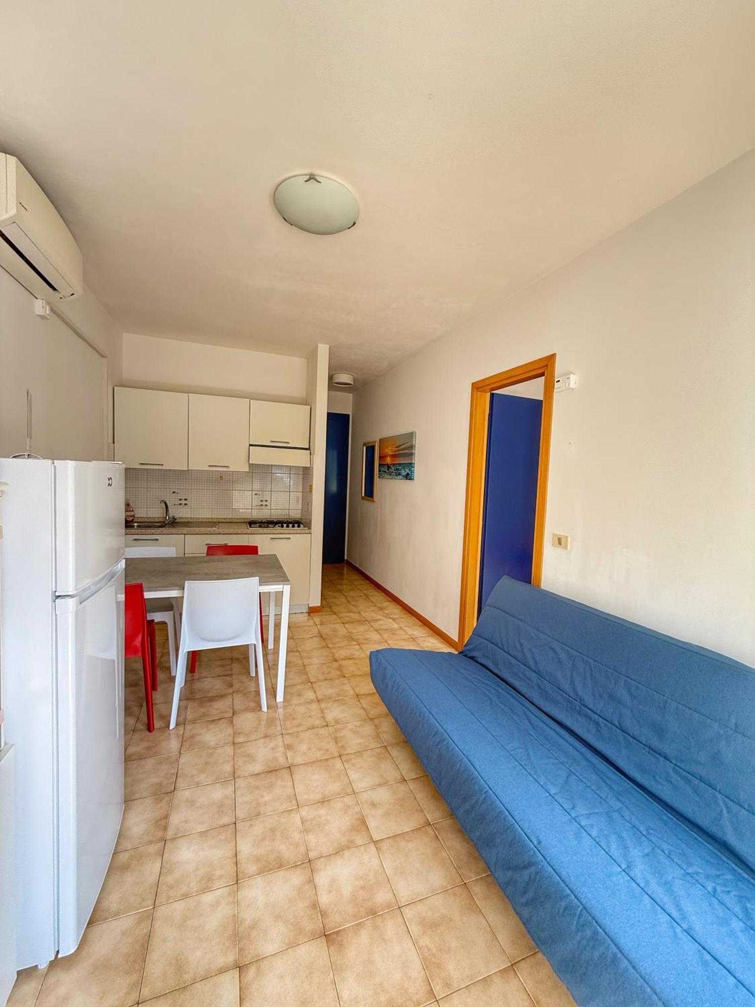 Grazioso Appartamento N 40 A Bibione A 100Mt Dal Mare Exterior foto